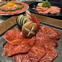 Matsusaka beef YAKINIKU THE SEJONG - 