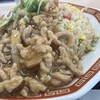肉あんかけ炒飯 炒王 富士見店