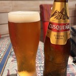 ALDO - ラガーというがエールっぽい味わいのビール