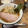 クラム＆ボニート 貝節麺ライク