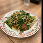 餃子の王将 - ニラレバ　byまみこまみこ