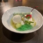 ジャヌ グリル - 