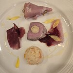 リストランテ ラ チャウ - 