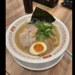 餃子の王将 - 餃子の王将ラーメン　bまみこまみこ