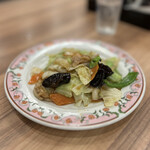 餃子の王将 - 野菜炒め　byまみこまみこ