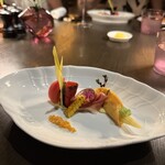 ジャヌ グリル - 