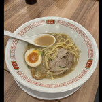 餃子の王将 - 餃子の王将ラーメン　byまみこまみこ