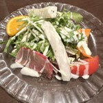 手作りハンバーグ工房Toshi - サラダ