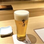 鮨 恵比寿 幸凛 - 