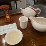 猿沢豆花 - 阿里山烏龍茶