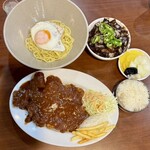 肉＆麺 - 