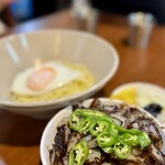 肉＆麺 - 