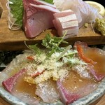 海鮮うまいもんや 浜海道 - 