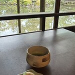 兼六園 三芳庵 - 