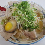 ラーメン藤 - 料理写真:チャーシュウメン（醤油）