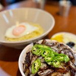 肉＆麺 - 