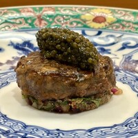 美会 - ラープ　近江牛　神戸ビーフ