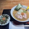 札幌鮭ラーメン麺匠 赤松