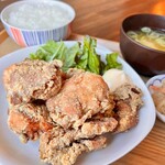 NEW NORMAL CAFE - 