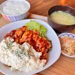 NEW NORMAL CAFE - 