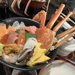 天然海水いけす海陽亭 - 