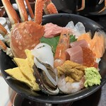 天然海水いけす海陽亭 - 