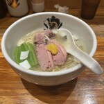 中華そば 満鶏軒 - 