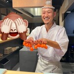 鳥さき而光 - きんかん