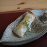 蕎麦カフェ INOJIN - 蕎麦前菜