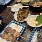 もつ焼き 大膳 新橋店 - 