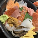 天然海水いけす海陽亭 - 