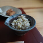 蕎麦カフェ INOJIN - 蕎麦前菜