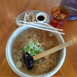 拉麺 喫茶 マルダ - 料理写真: