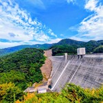 ベアークリーム - 五ヶ山ダム️