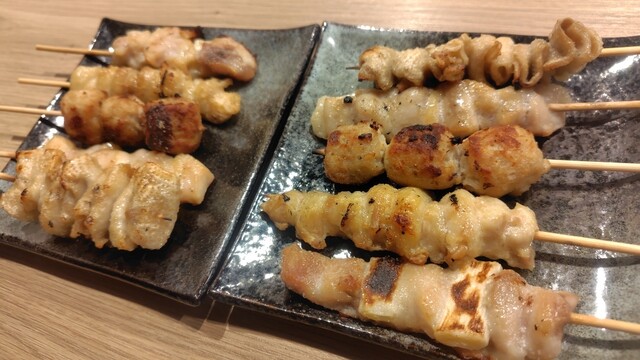 やきとりさんきゅう 北24条店のご予約 - 北24条/焼き鳥 | 食べログ