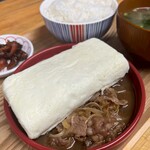 NEW NORMAL CAFE - 料理写真: