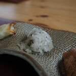 蕎麦カフェ INOJIN - 蕎麦前菜