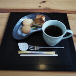 蕎麦カフェ INOJIN - デザート