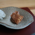 蕎麦カフェ INOJIN - 蕎麦前菜