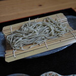 蕎麦カフェ INOJIN - ハーフ蕎麦