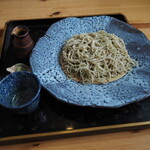 蕎麦カフェ INOJIN - 十割蕎麦