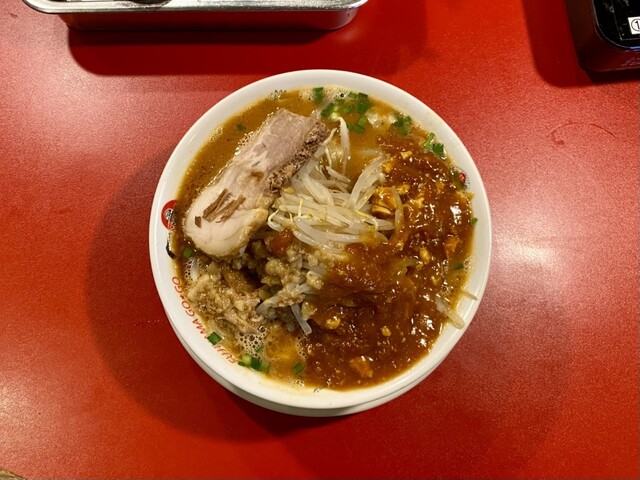 モトヤマ55 - 本山/つけ麺 | 食べログ