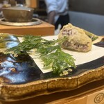 天ぷら かわかみ - 