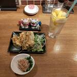 酒と魚とオトコマエ食堂 - 