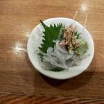 酒と魚とオトコマエ食堂 - 