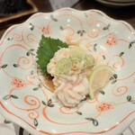 よし都 - 白子ポン酢