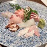 よし都 - 大将のおまかせ刺盛