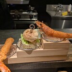 串揚げ専門店 健串 - 