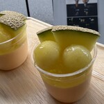 果房 メロンとロマン - 