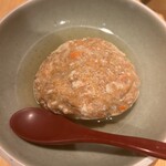 ちくわ - かに面